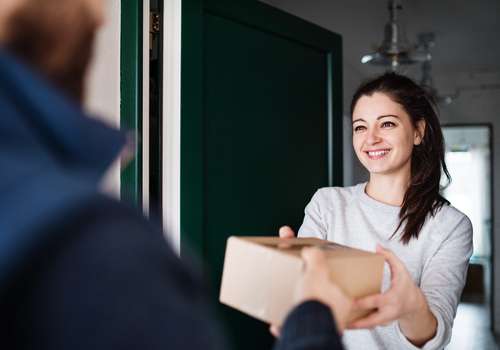 international send parcel